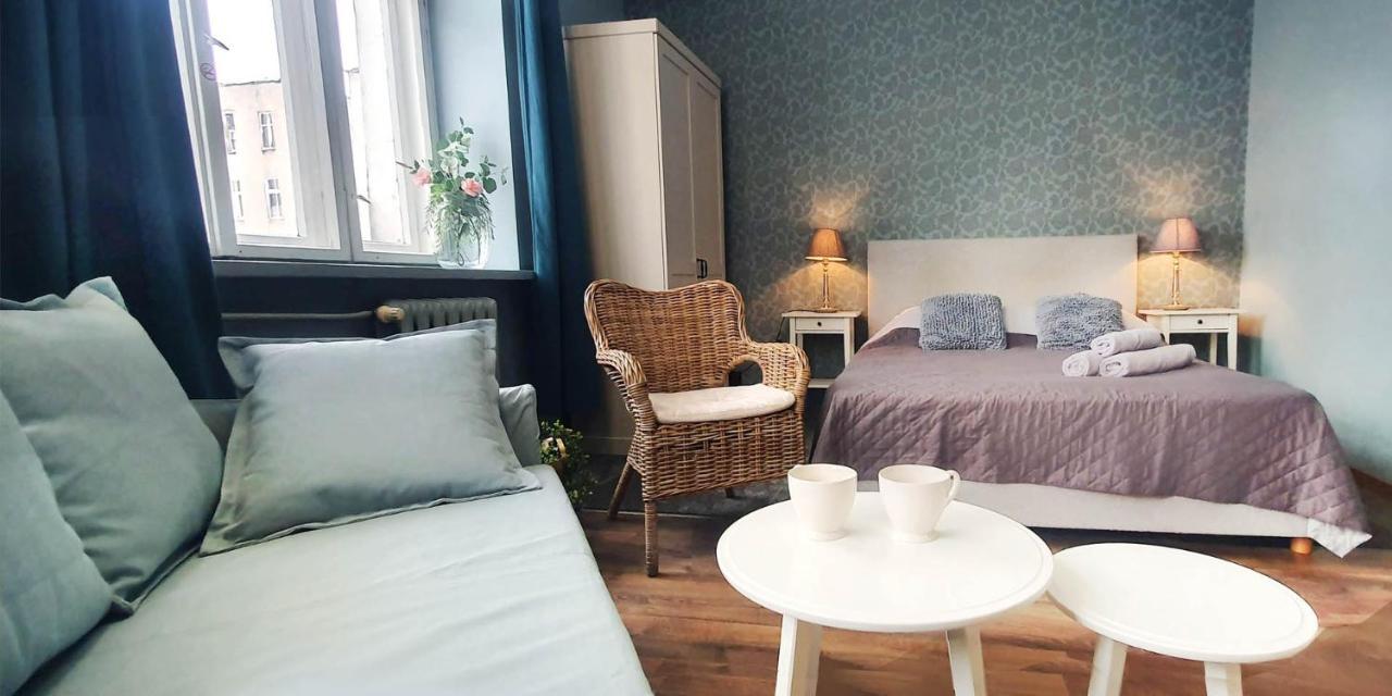 Dk Apartament Romantyczny Apartment Olsztyn  Ngoại thất bức ảnh
