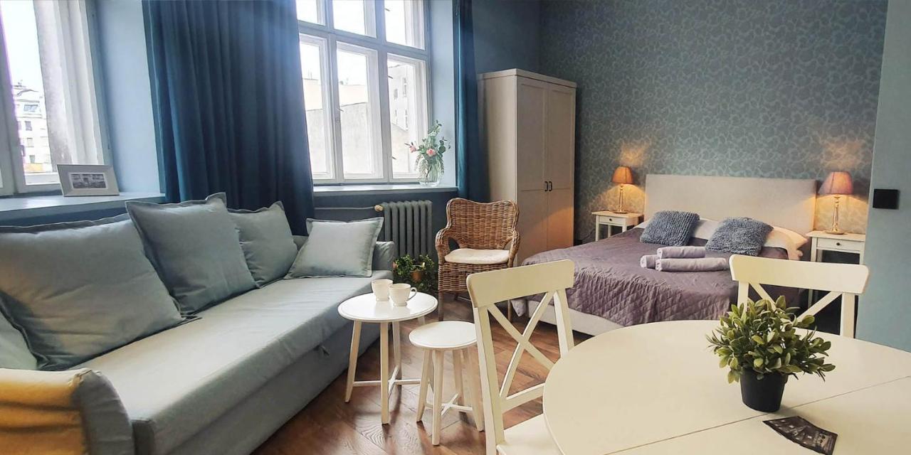 Dk Apartament Romantyczny Apartment Olsztyn  Ngoại thất bức ảnh