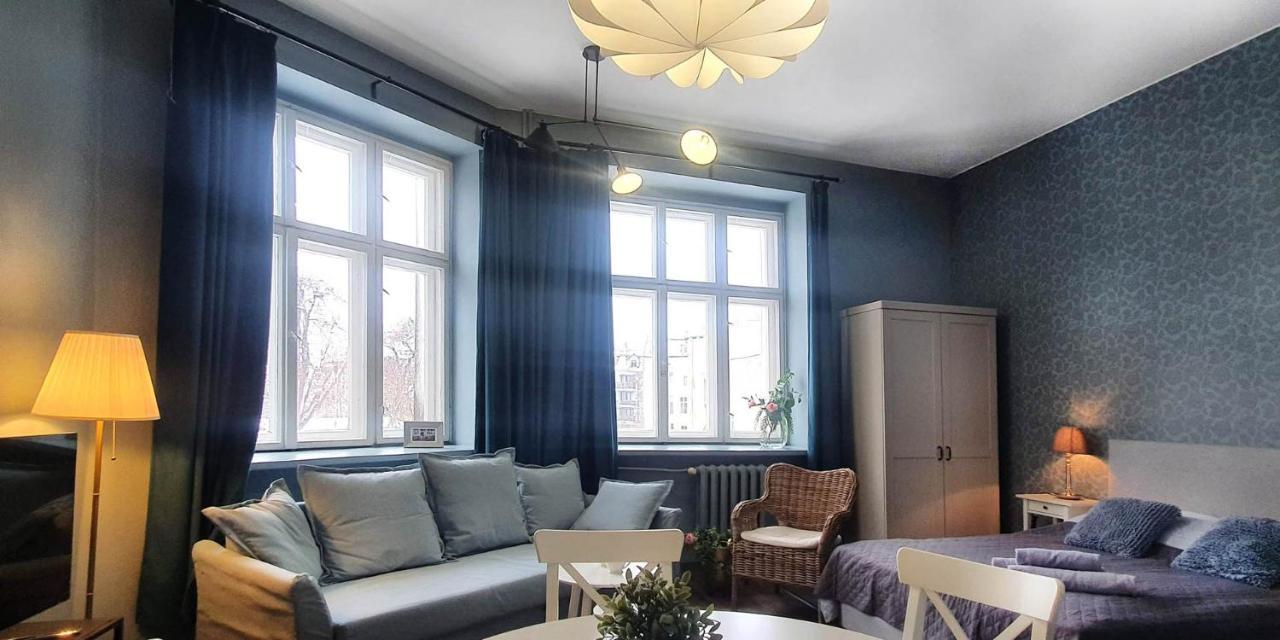 Dk Apartament Romantyczny Apartment Olsztyn  Ngoại thất bức ảnh