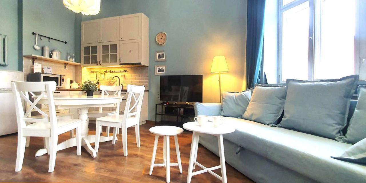 Dk Apartament Romantyczny Apartment Olsztyn  Ngoại thất bức ảnh