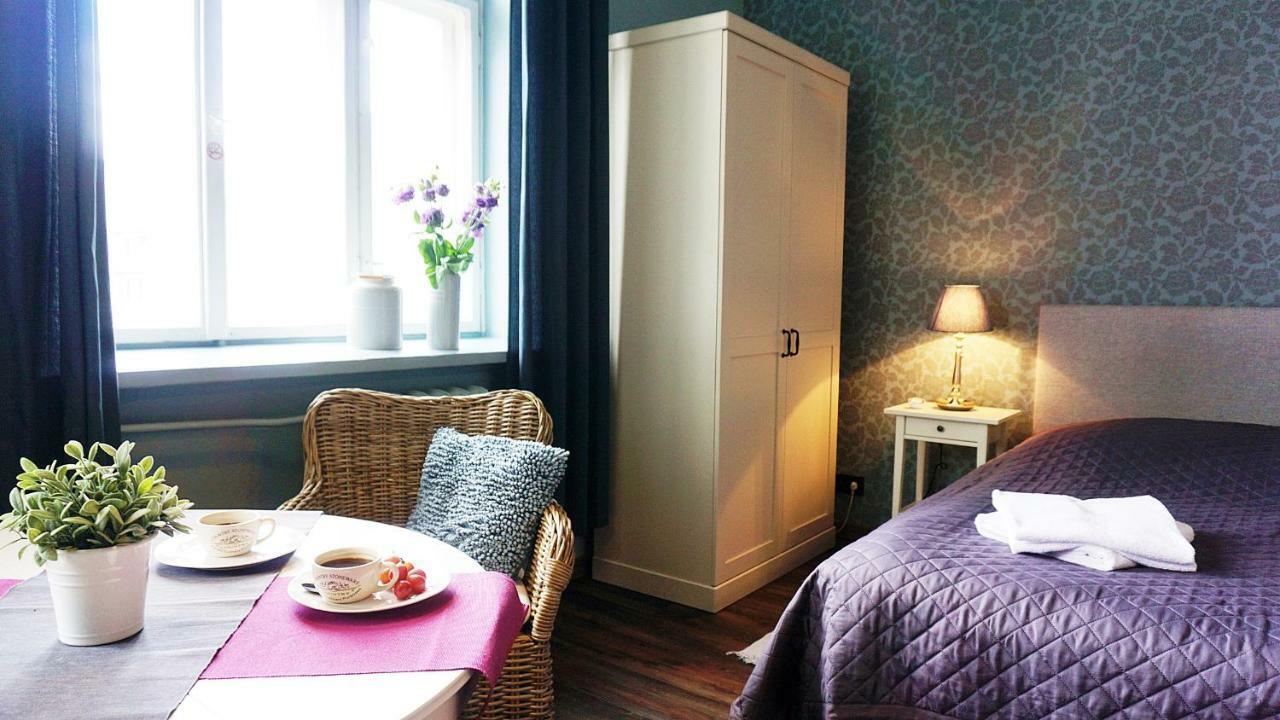 Dk Apartament Romantyczny Apartment Olsztyn  Ngoại thất bức ảnh