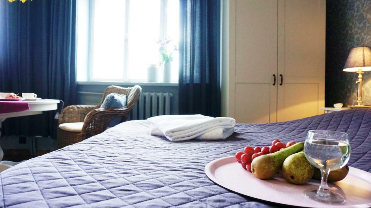 Dk Apartament Romantyczny Apartment Olsztyn  Ngoại thất bức ảnh