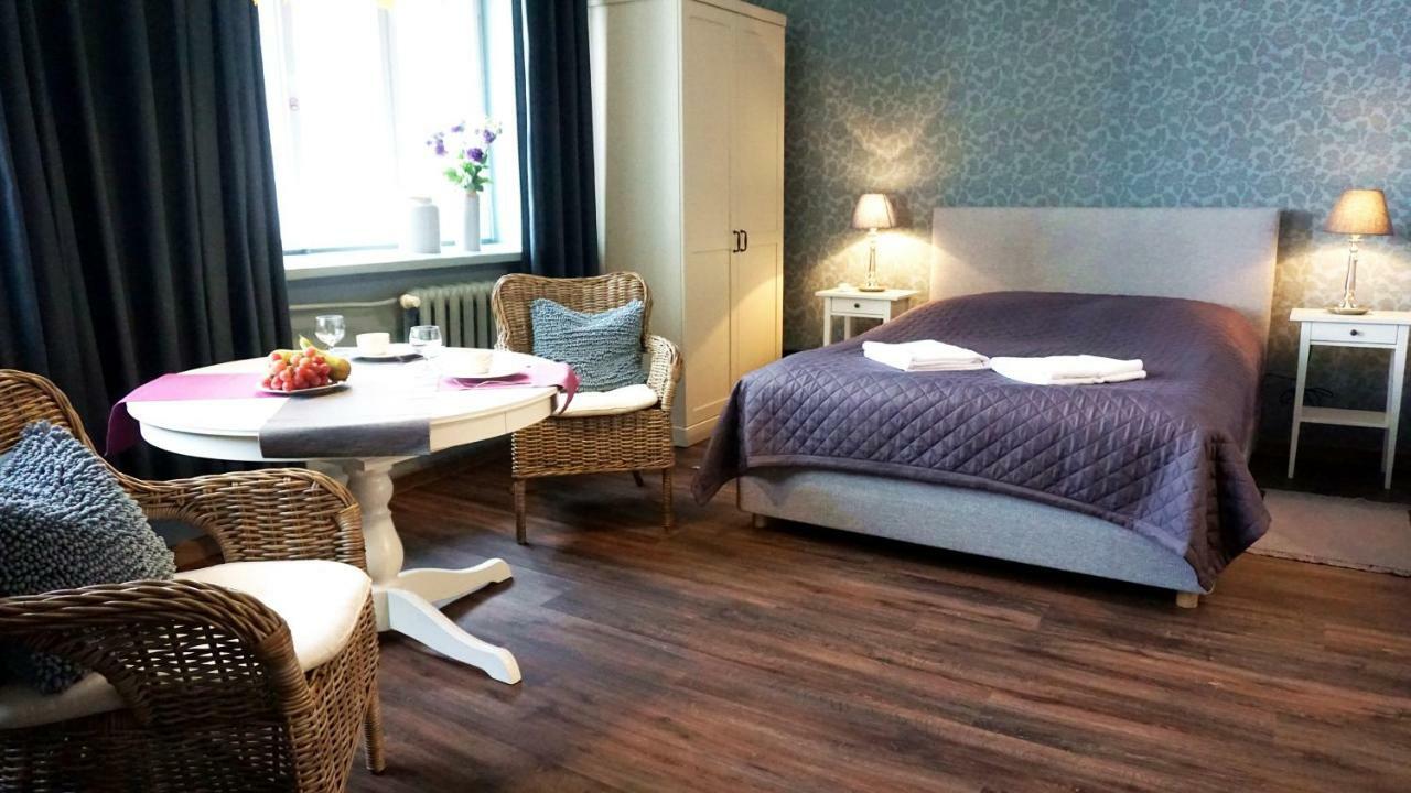 Dk Apartament Romantyczny Apartment Olsztyn  Ngoại thất bức ảnh