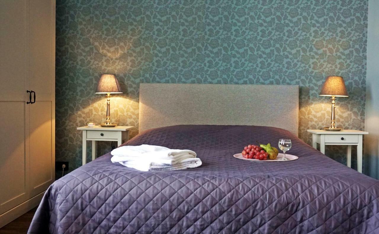 Dk Apartament Romantyczny Apartment Olsztyn  Ngoại thất bức ảnh