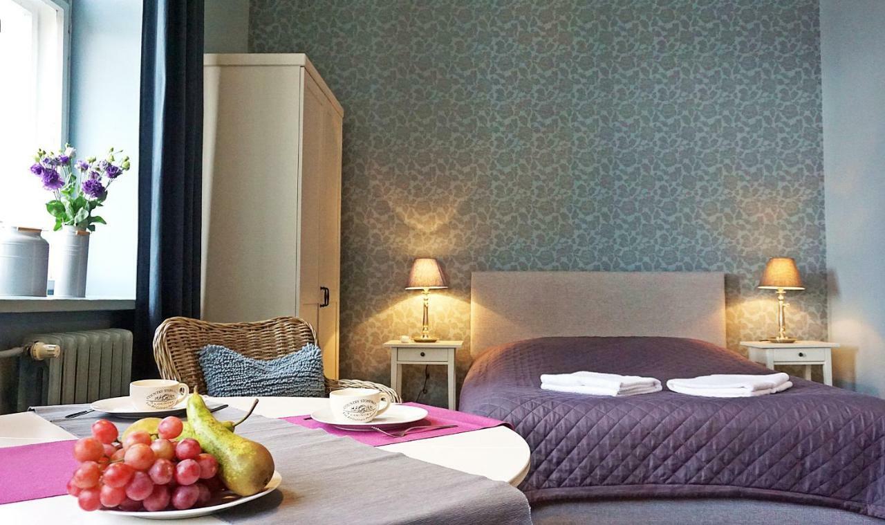Dk Apartament Romantyczny Apartment Olsztyn  Ngoại thất bức ảnh