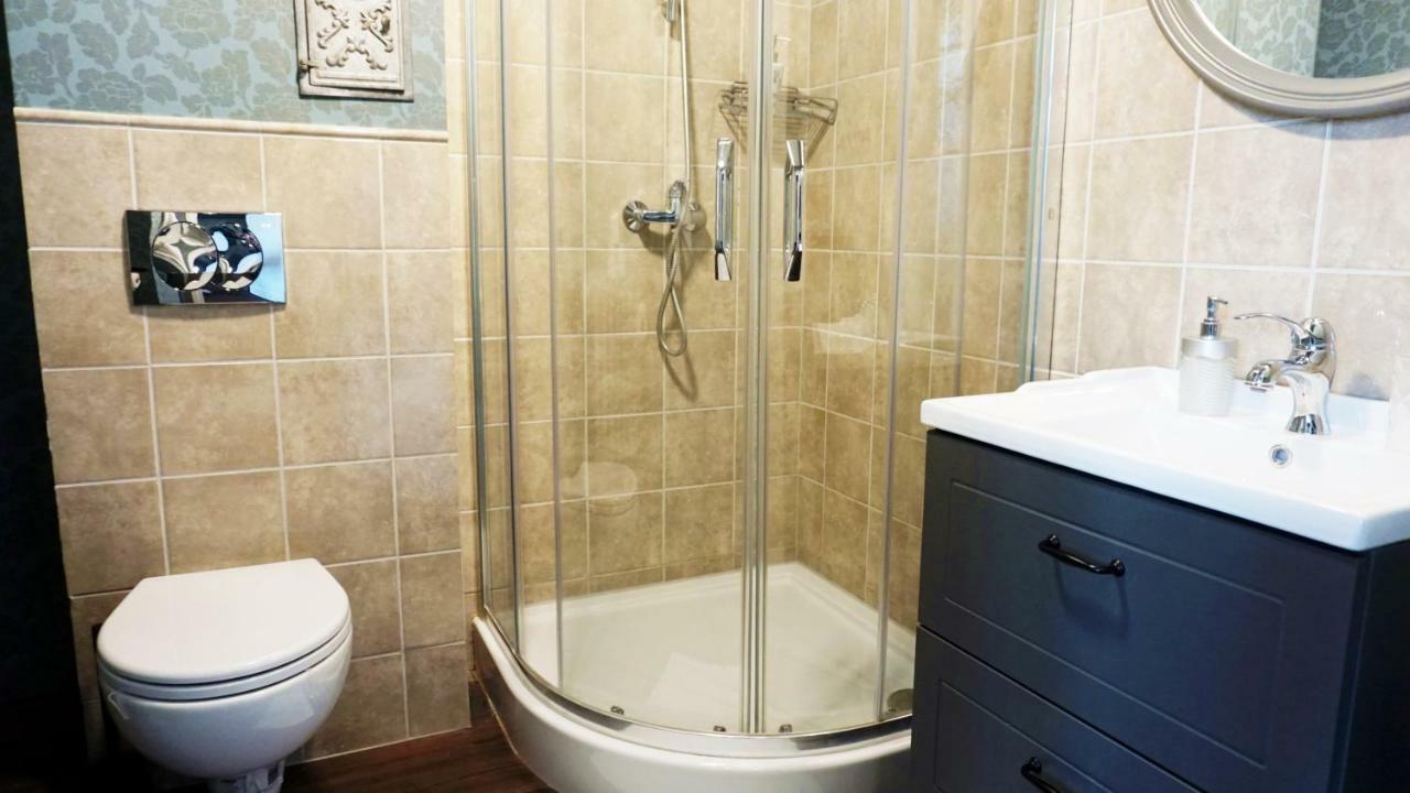 Dk Apartament Romantyczny Apartment Olsztyn  Ngoại thất bức ảnh